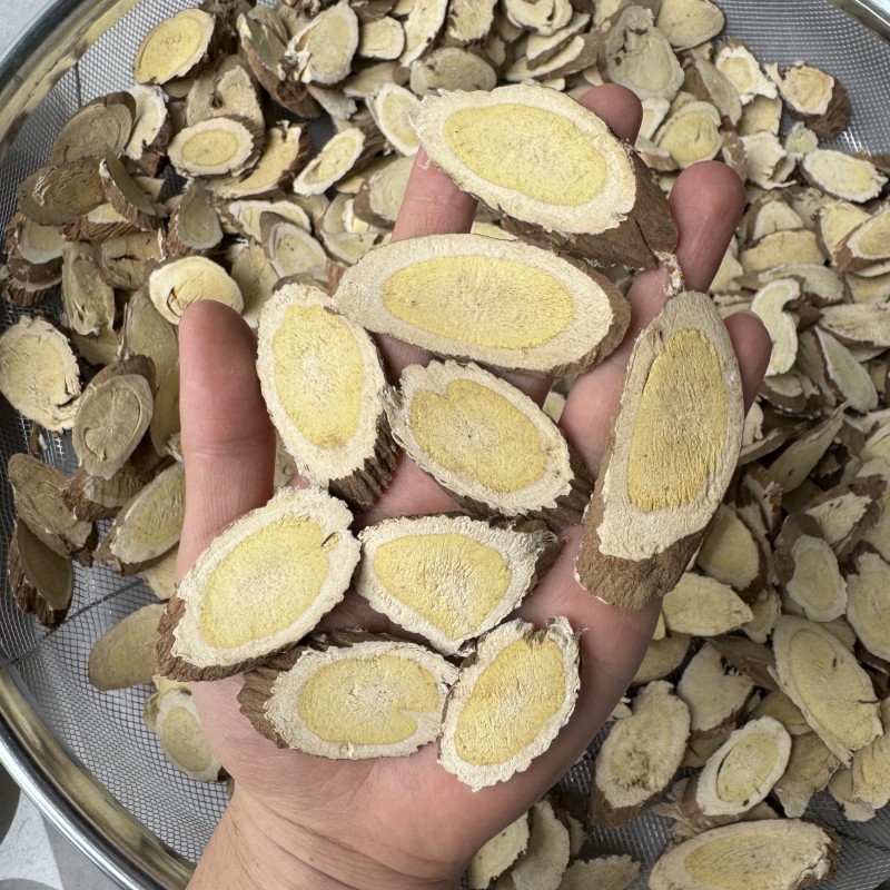 高品质野生黄芪藏区高海拔正品黄芪配党参当归泡水优选藏芪