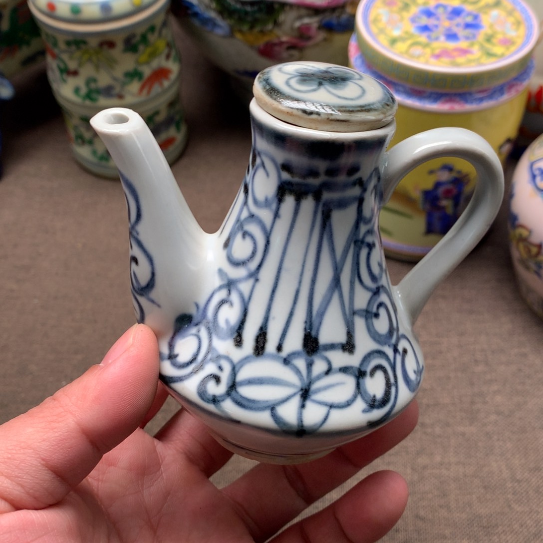 摆件陶瓷旧藏瓷器旧藏瓷器