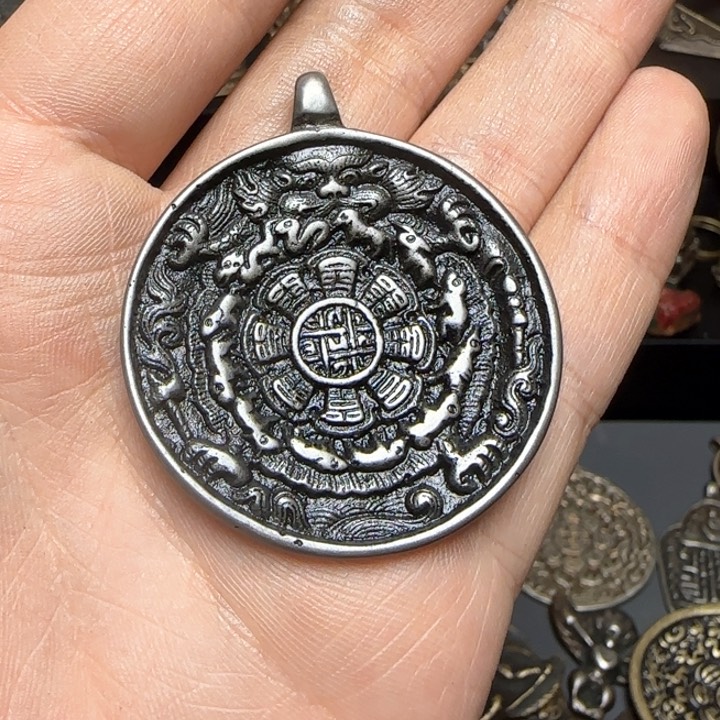 泥塑兰**人精品小元素品相完美的