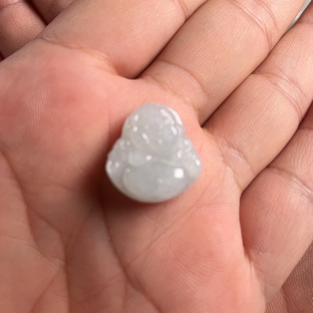 【闪购商品】翡翠颈饰未镶嵌天然