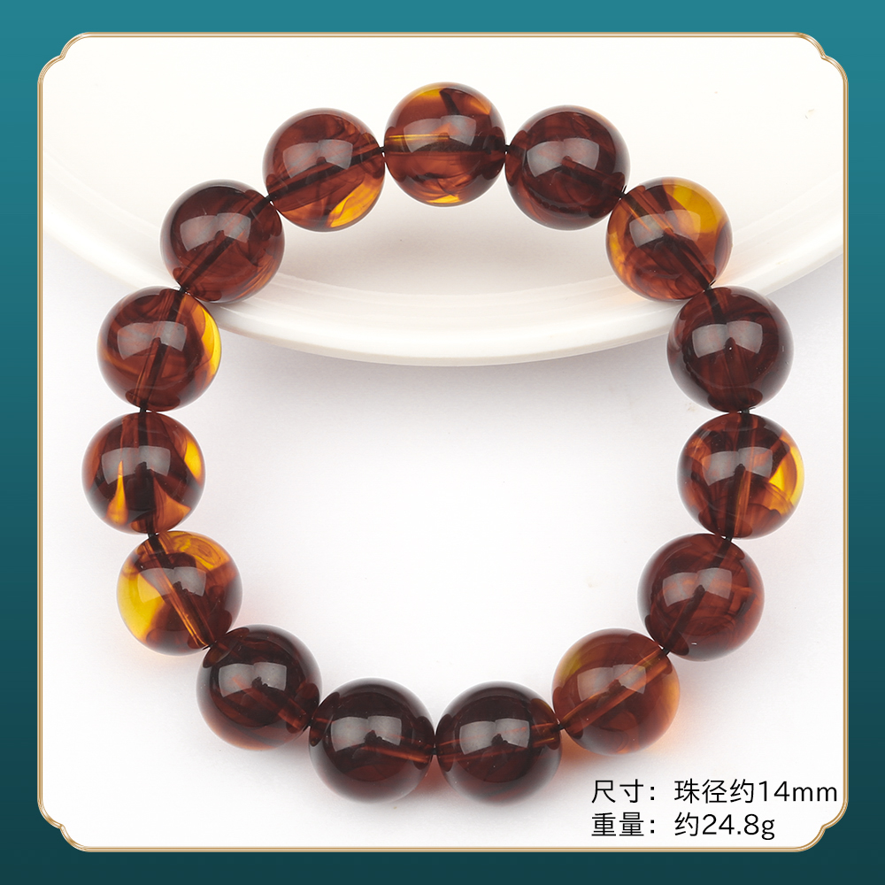 S315精品时尚气质百搭款手串（多样性发一）