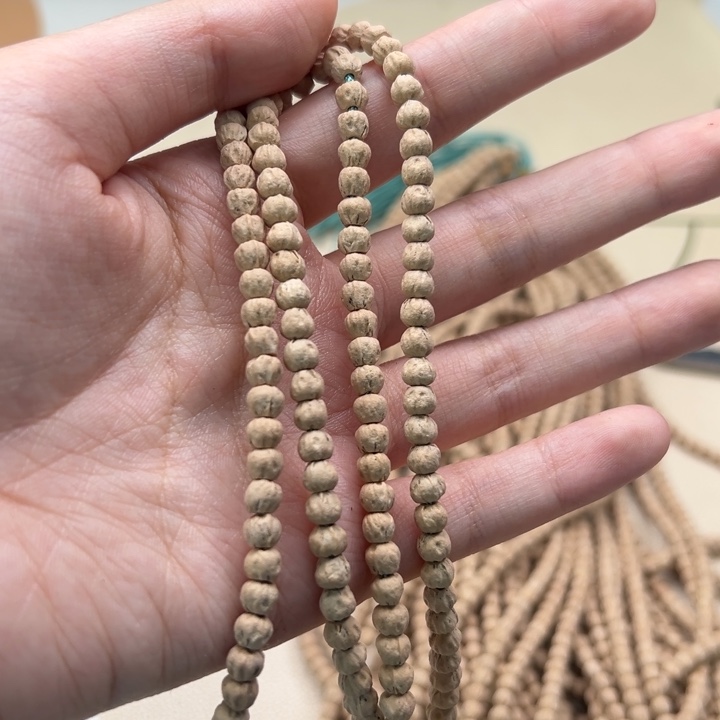 吊坠白玉菩提328