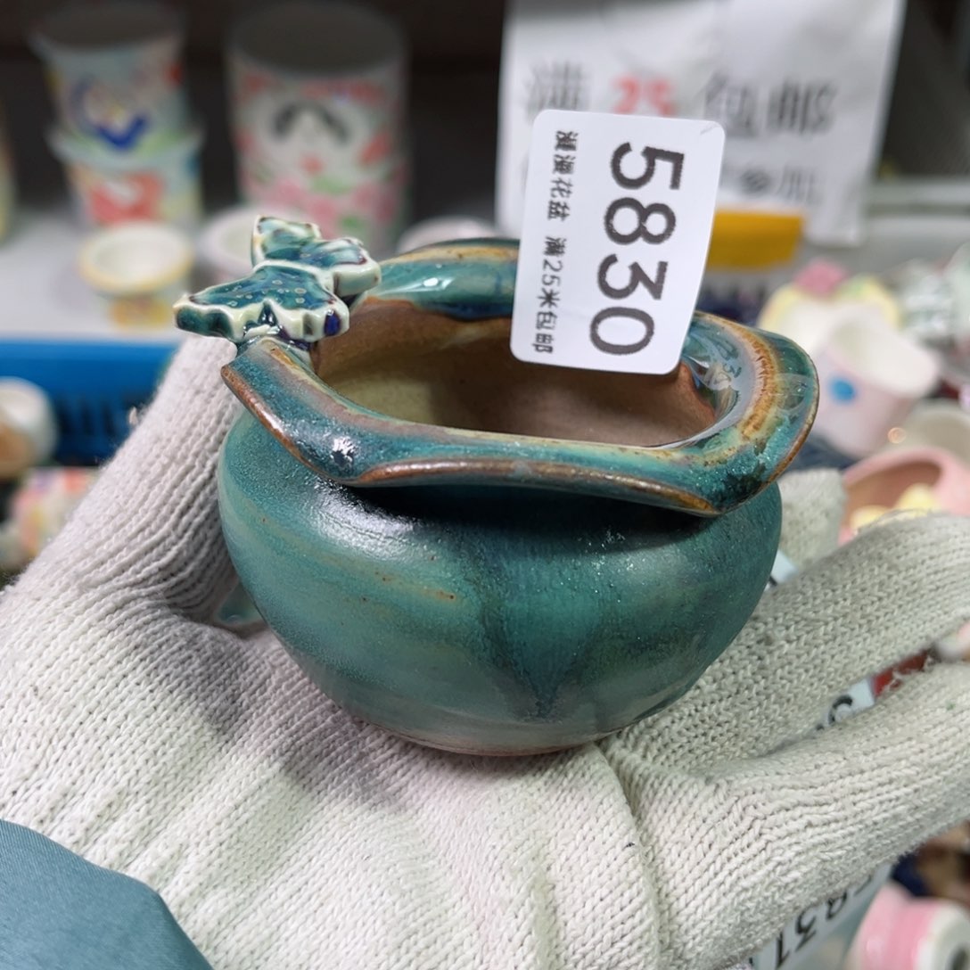 景德镇手工制作瑕疵5830口5.5