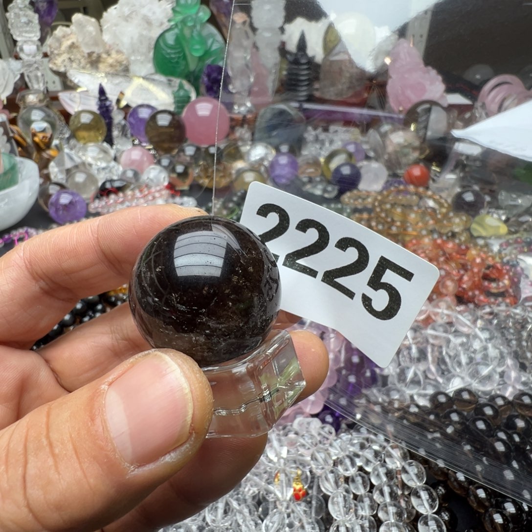 水晶摆件未镶嵌水晶2225