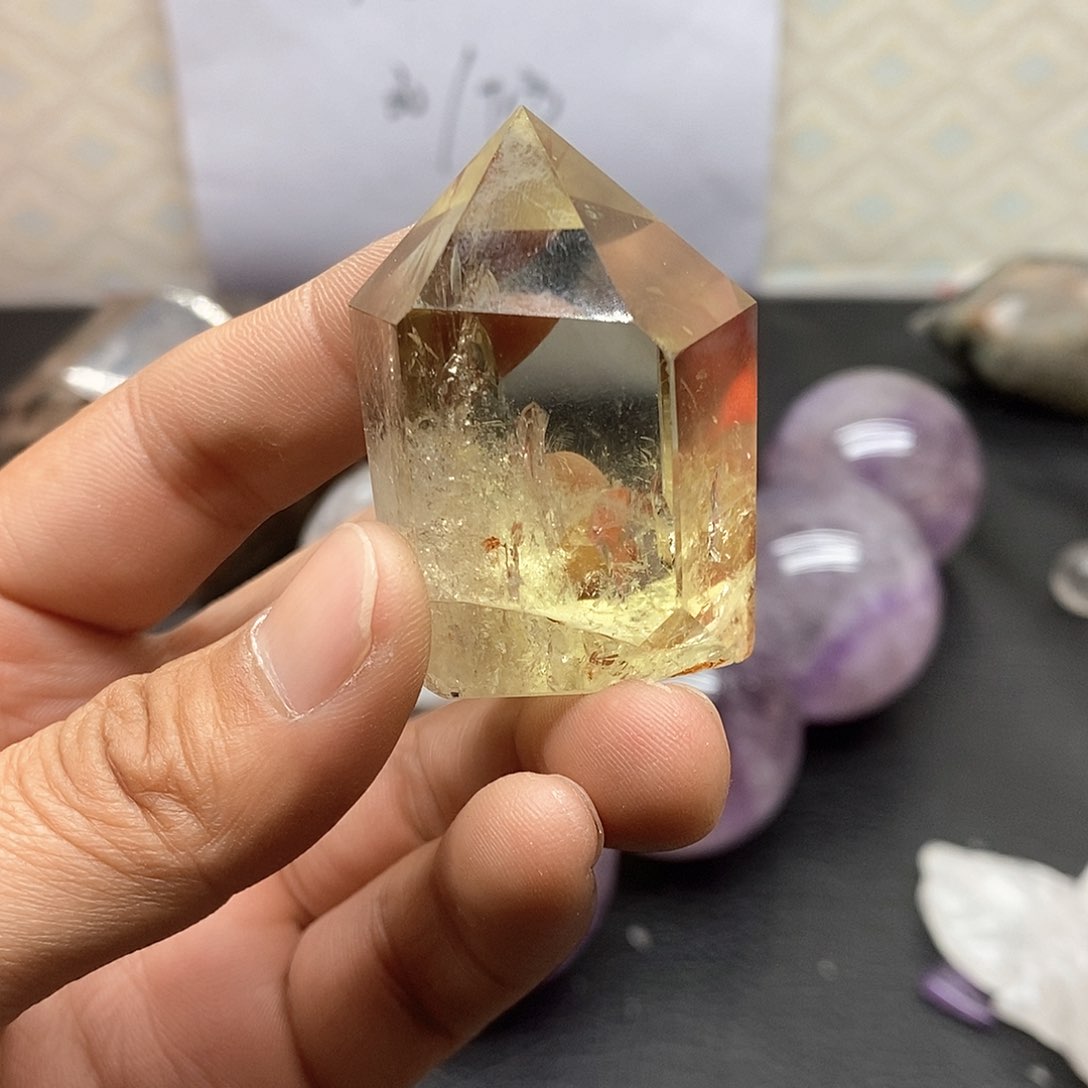 水晶94未镶嵌水晶石