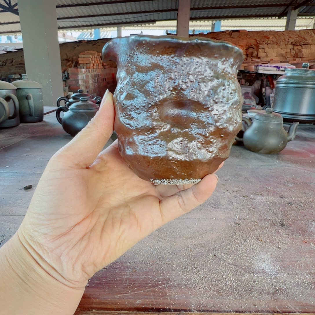 坭兴陶贵台龙窑A438