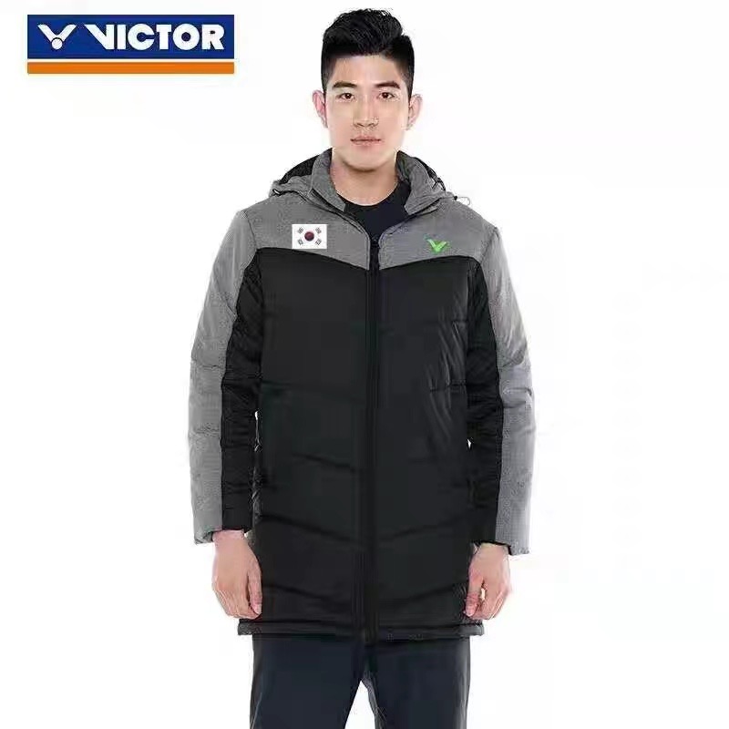 VICTOR威克多胜利棉服85702C