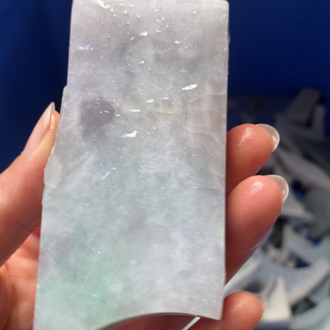 翡翠散珠翡翠边角料