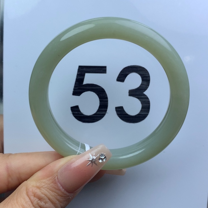 未镶嵌手镯和田玉13