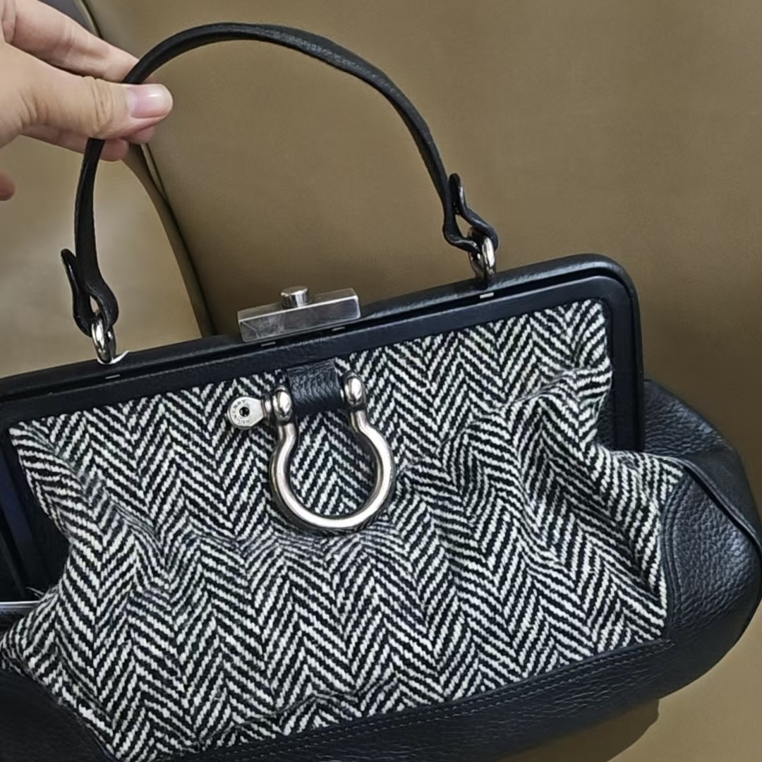 95新 BURBERRY/博柏利 巴宝莉 手提托特