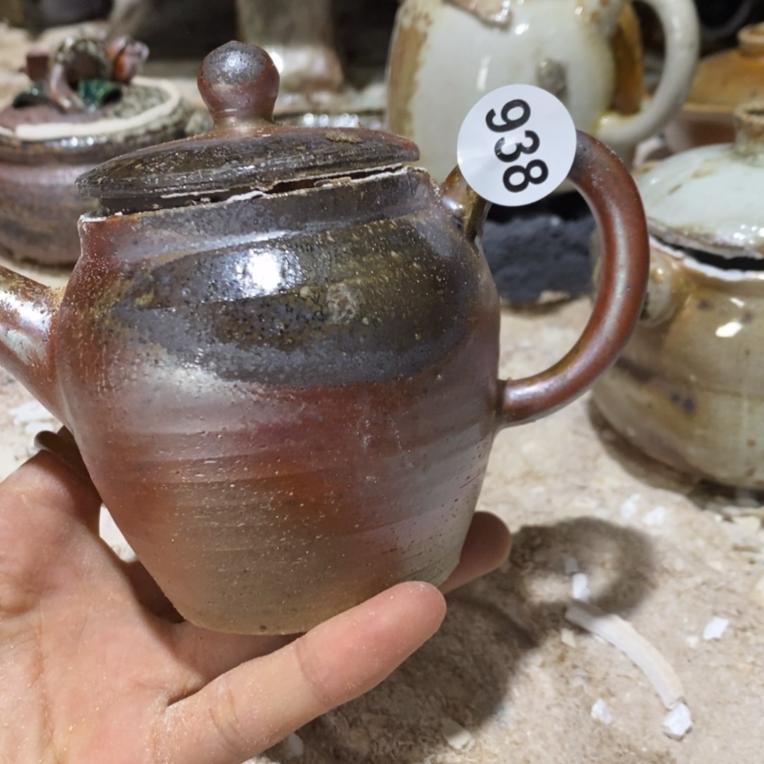 陶园柴烧 精品高货938