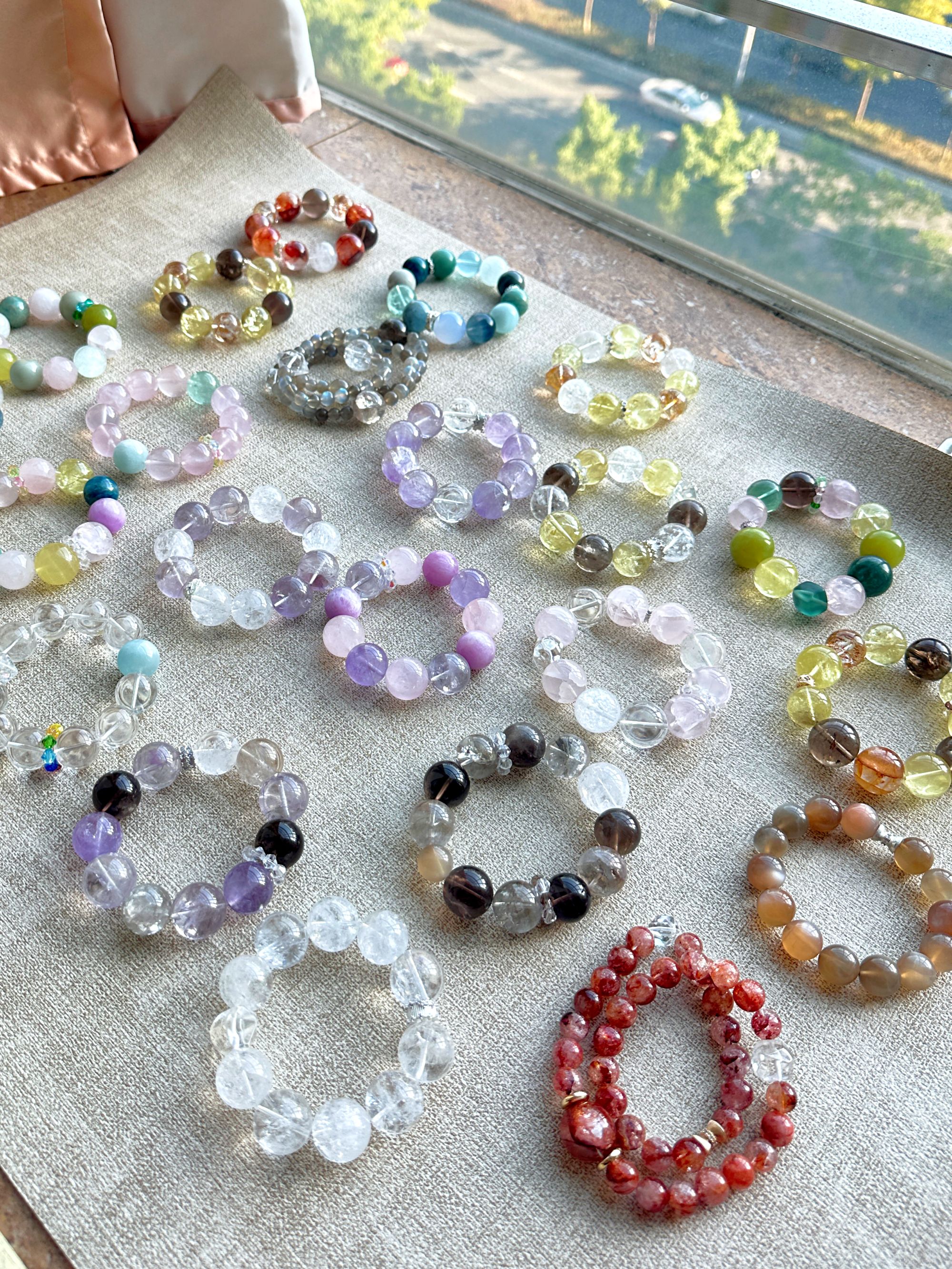 【咕噜球Connie手作】直播链接2