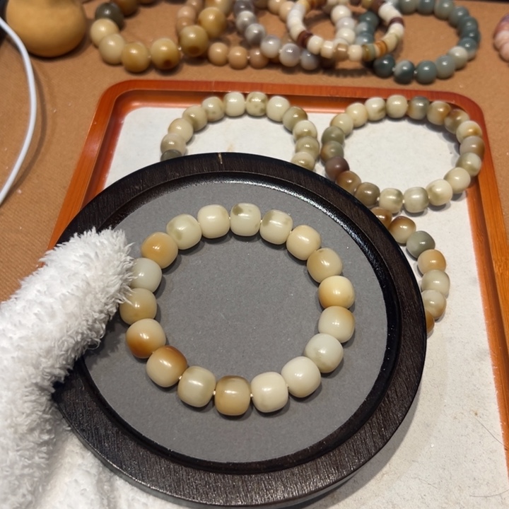 吊坠菩提根/象牙果醒时微瑕13➕