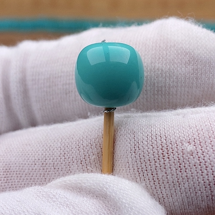 绿松石未镶嵌珠宝奇石11.4