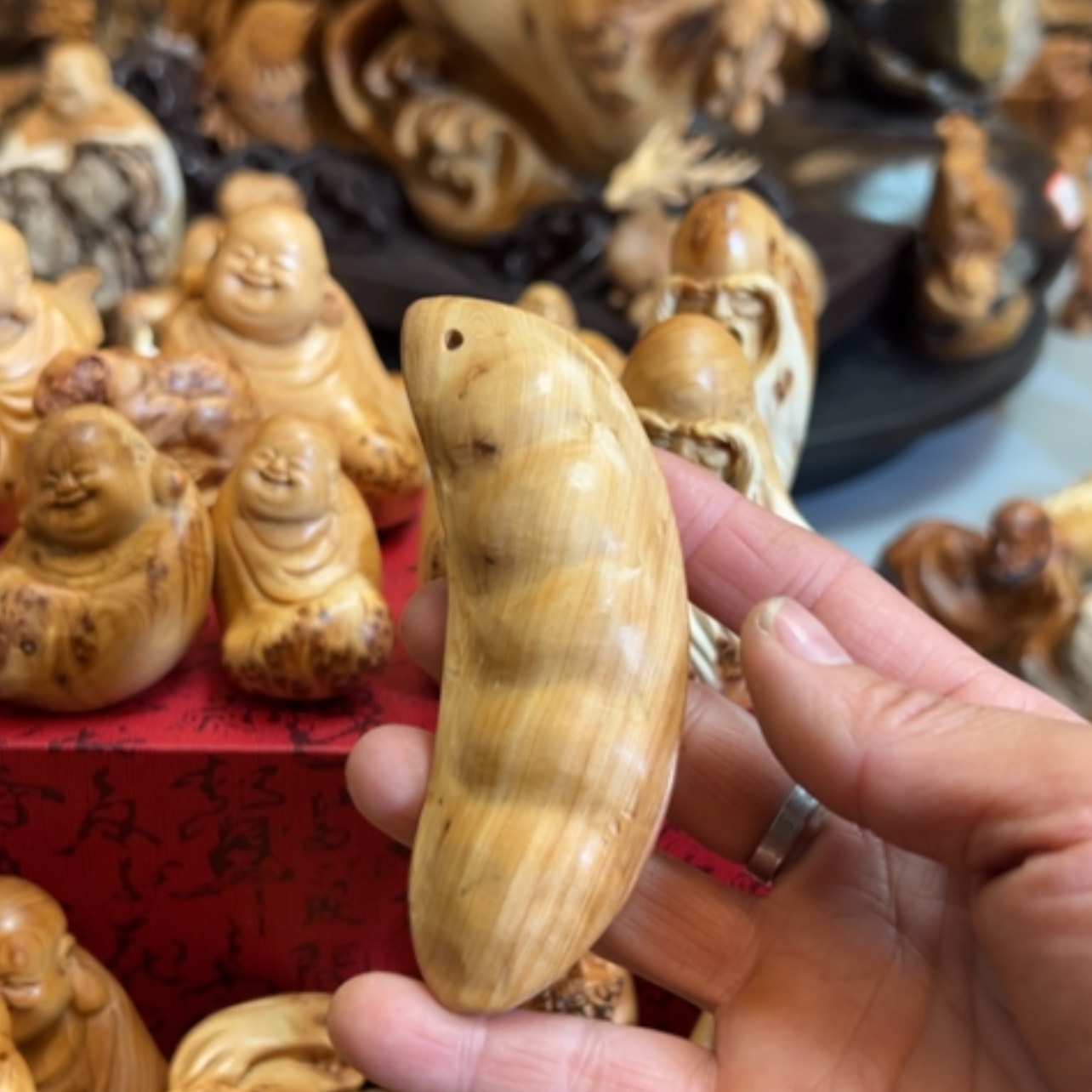 【闪购商品】柏木工艺品摆件工艺品