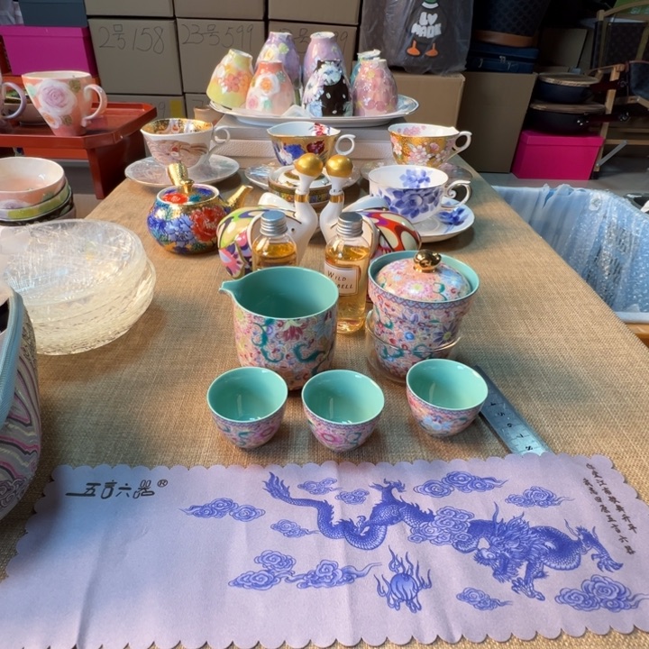 瓷片启航瓷器精选