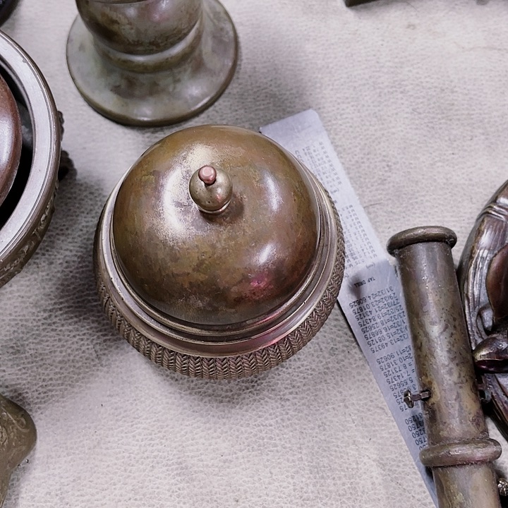 铜器铭文碎片时间开****1