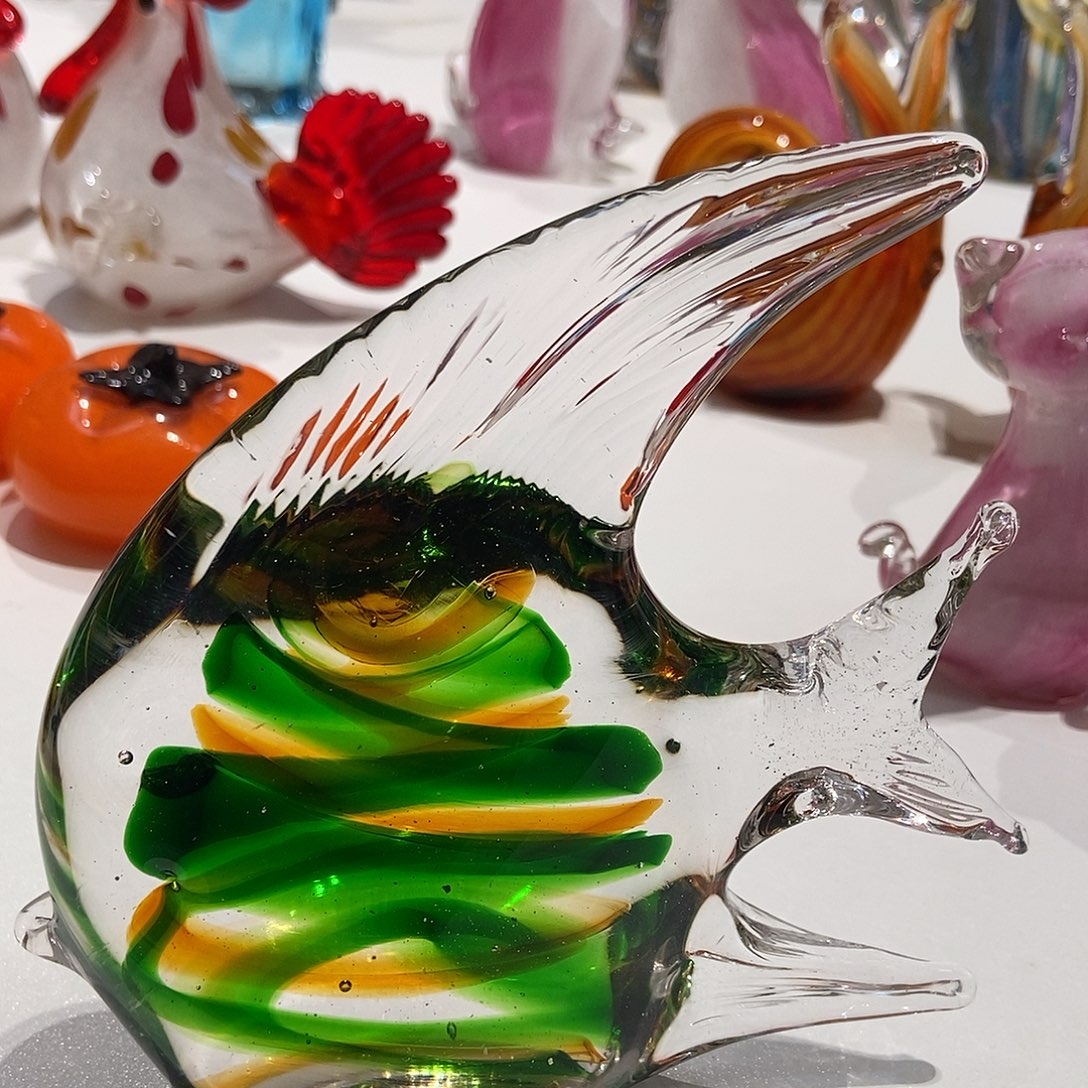 琉璃手工艺品微瑕