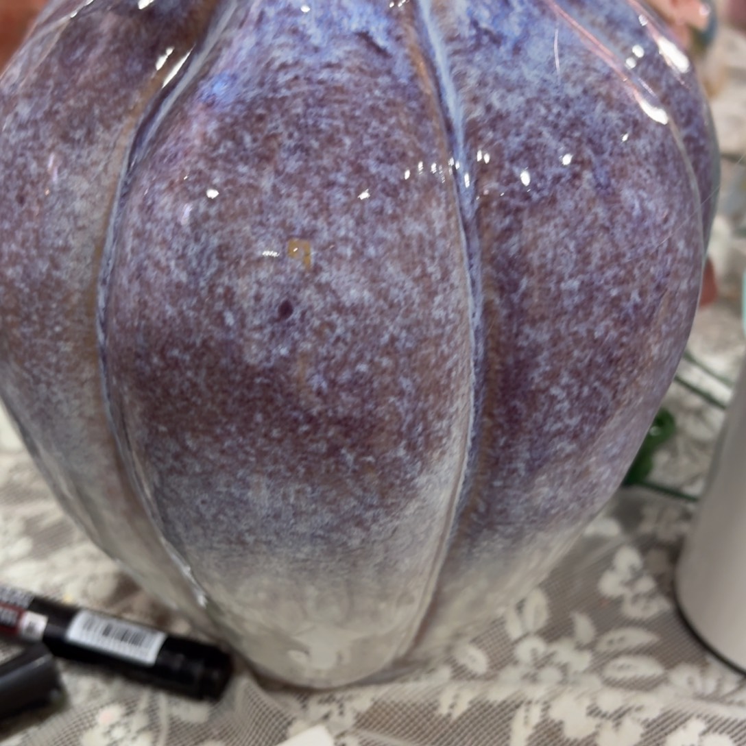 陶瓷花拍满20元发货退款拉黑