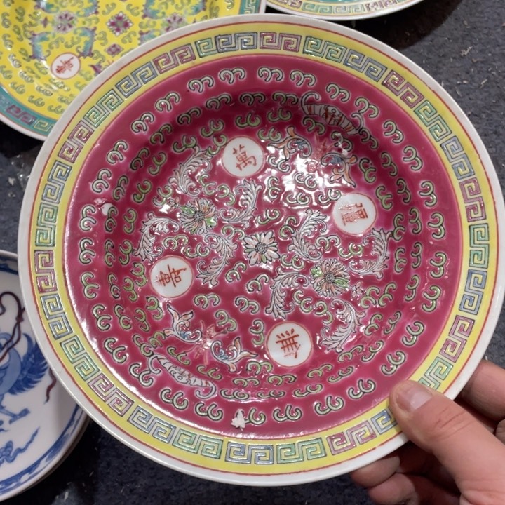 景德镇陶瓷艺术品