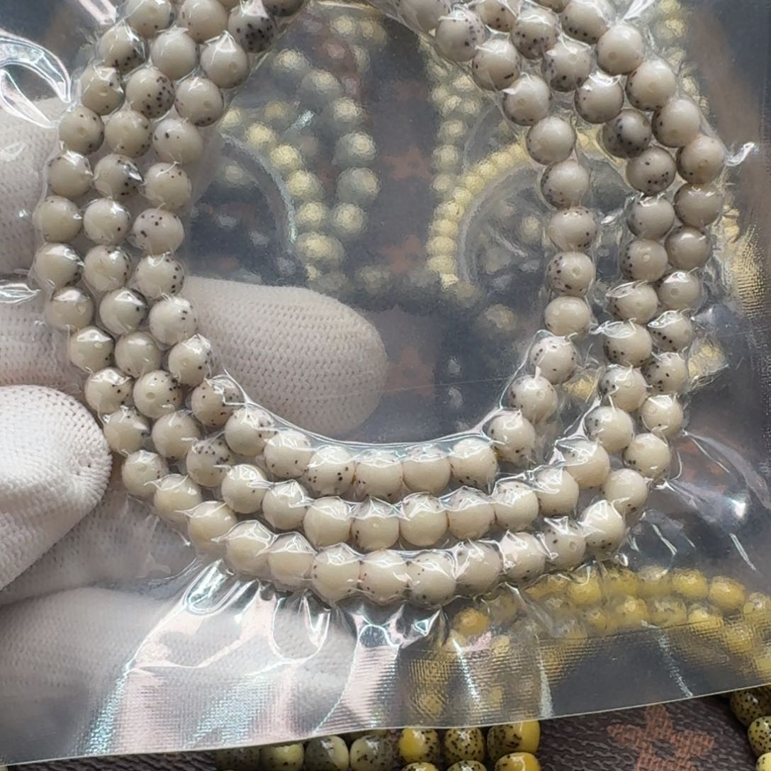 星月菩提吊坠醉**?6冰糖圆珠