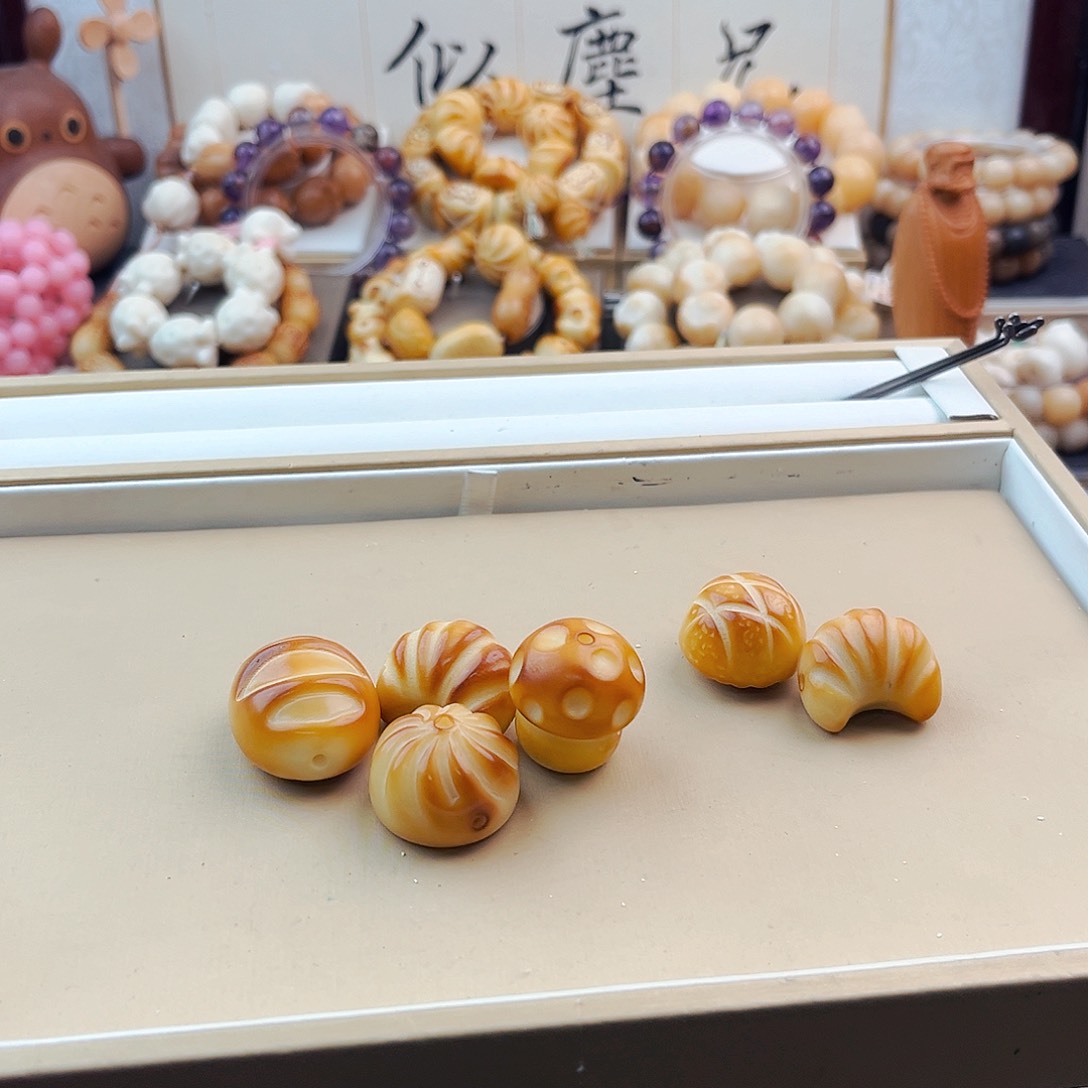 菩提根/象牙果手串?****✨盖世仙女