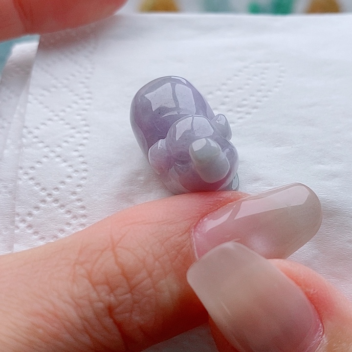 颈饰未镶嵌翡翠翡翠40