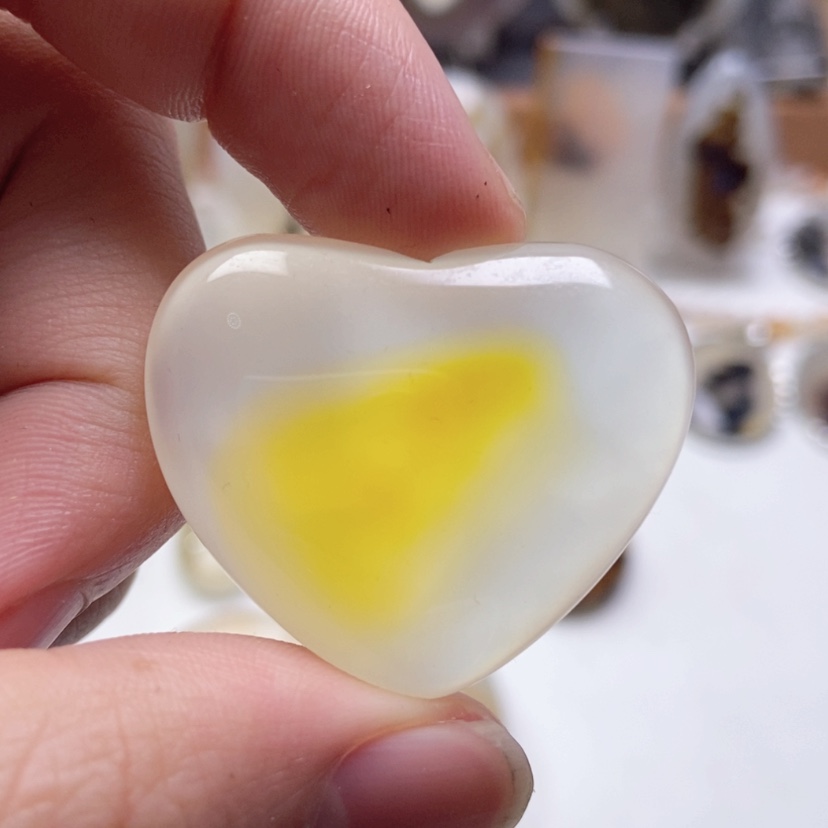 【闪购商品】玛瑙/玉髓颈饰未镶嵌