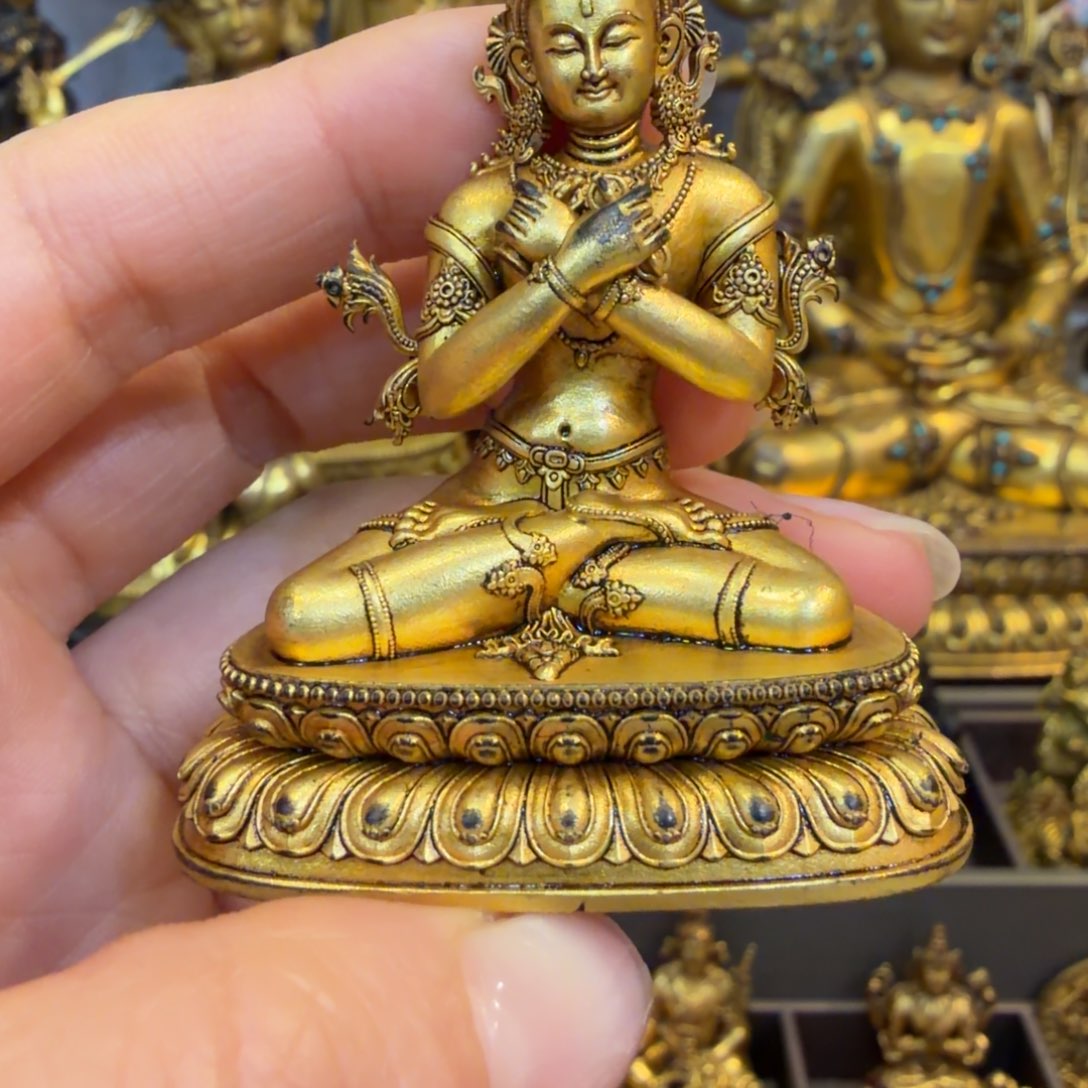 吊坠喜马拉雅藏传