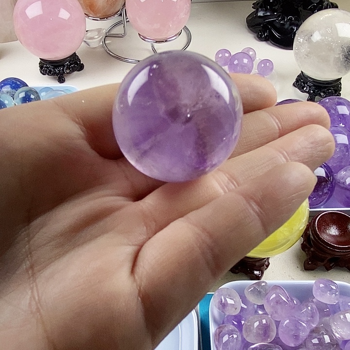 水晶水晶15号未镶嵌天然水晶未镶嵌