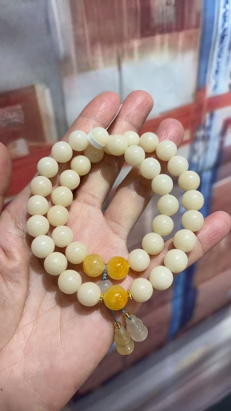 菩提双圈手串无礼盒S1465