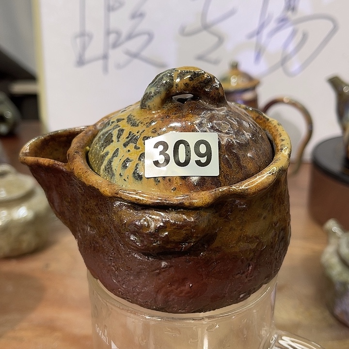 茶壶紫砂309&&&&&&&&