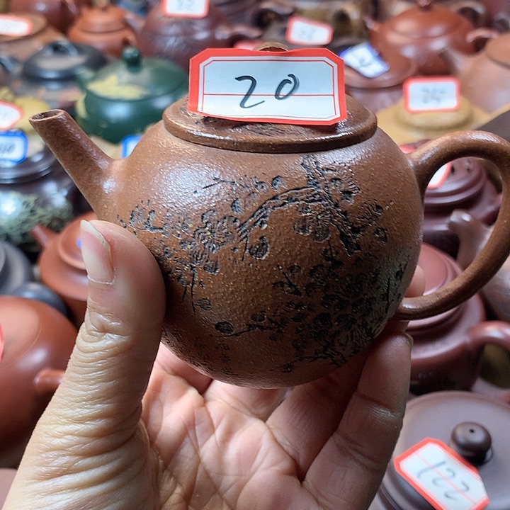 紫砂微瑕微瑕我微瑕