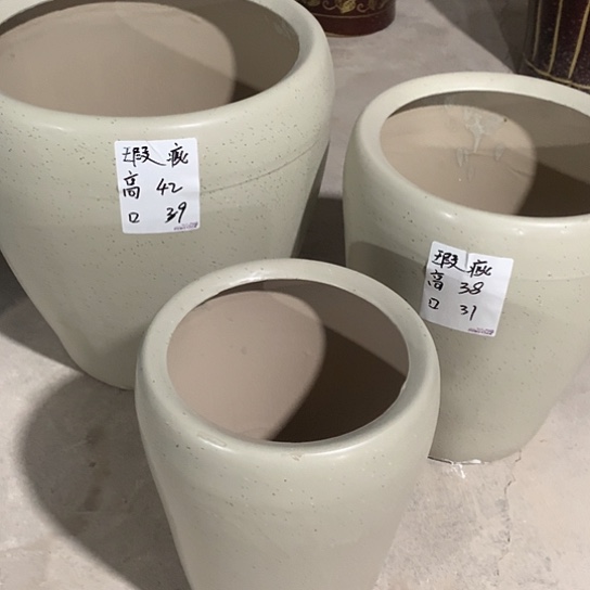 红陶高温烧制默认瑕疵