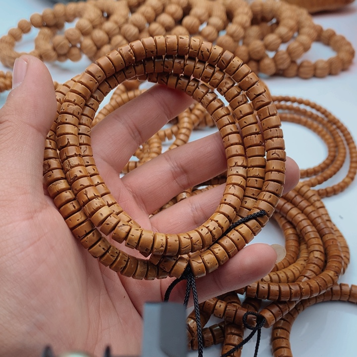 桃核脖挂精工脖挂