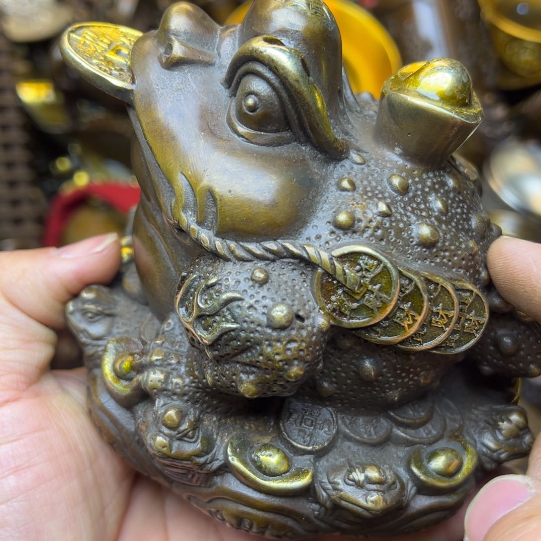 精美文玩精品摆件