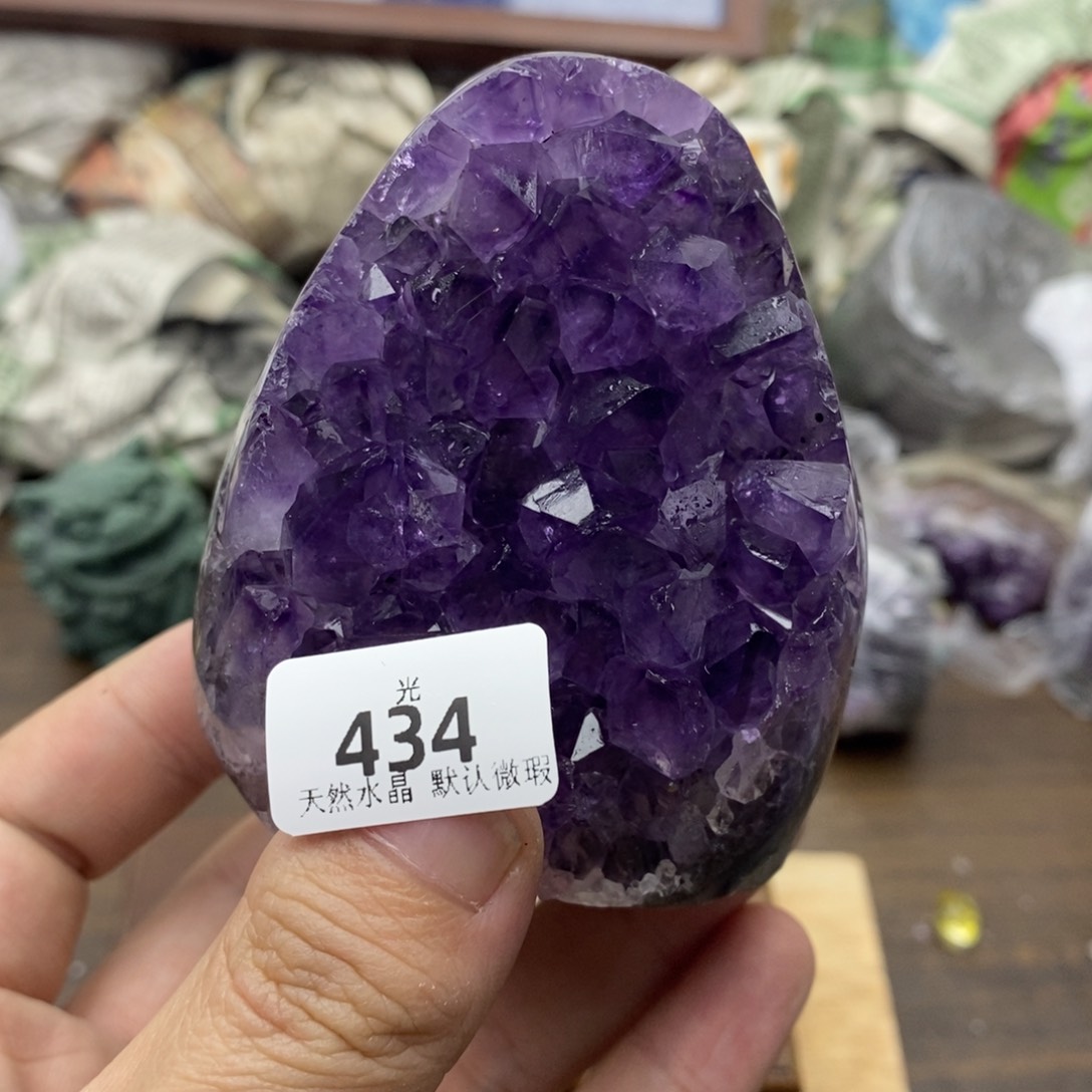 【闪购商品】水晶大型摆件（非配饰）未镶嵌