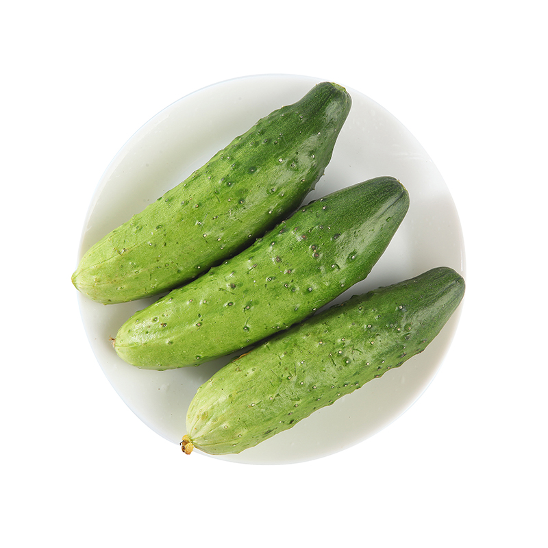 【水果菜】缤纷田园秋黄瓜 约600g