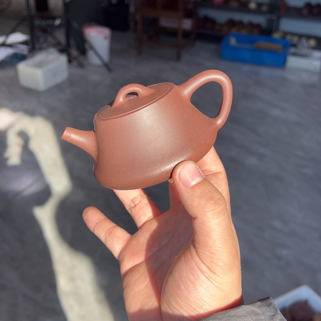 茶壶紫砂汽修厂和机械微瑕