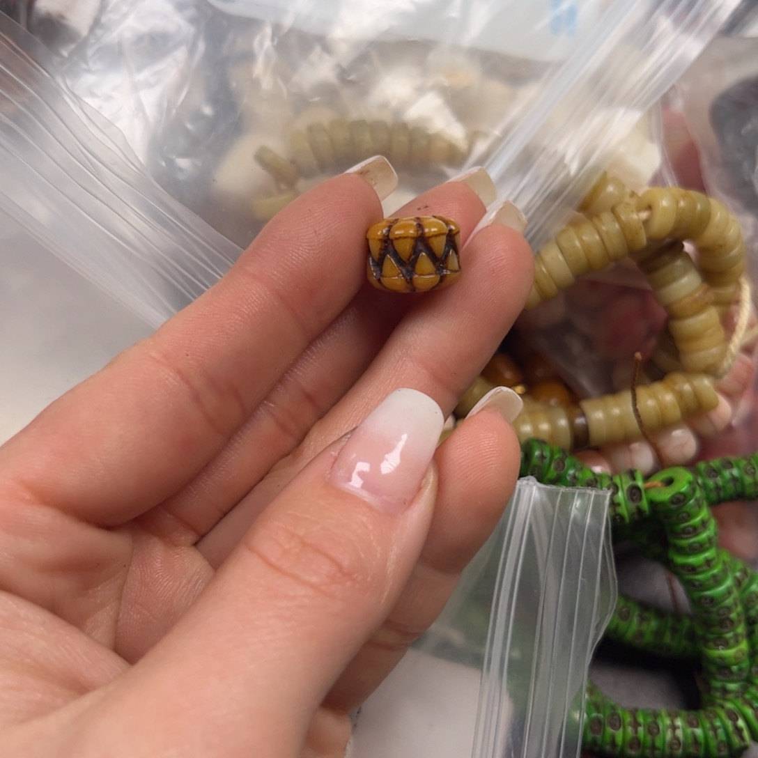 驼骨手串/手链编号247尺寸1.3