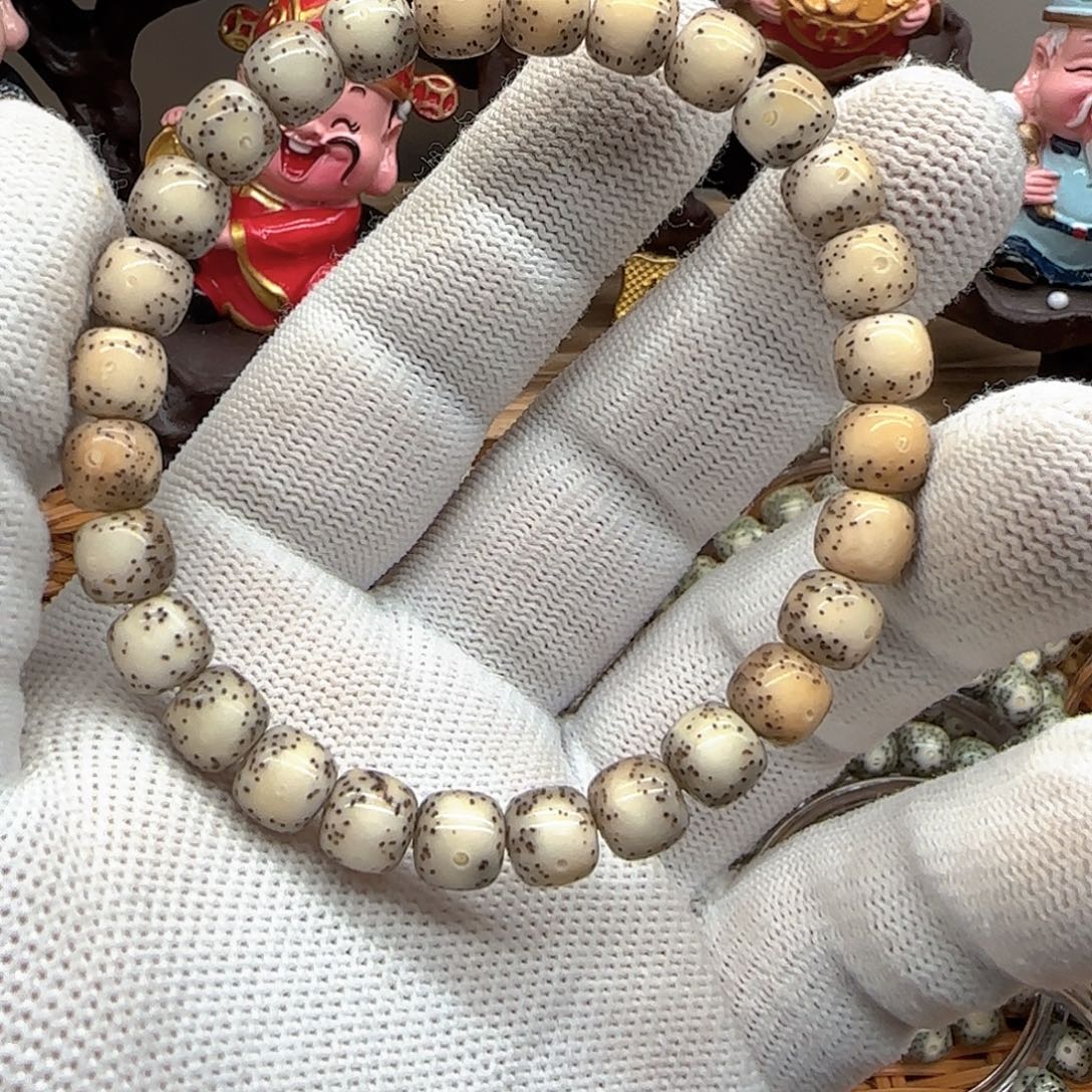 星月菩提吊坠卡8火烧云有连星