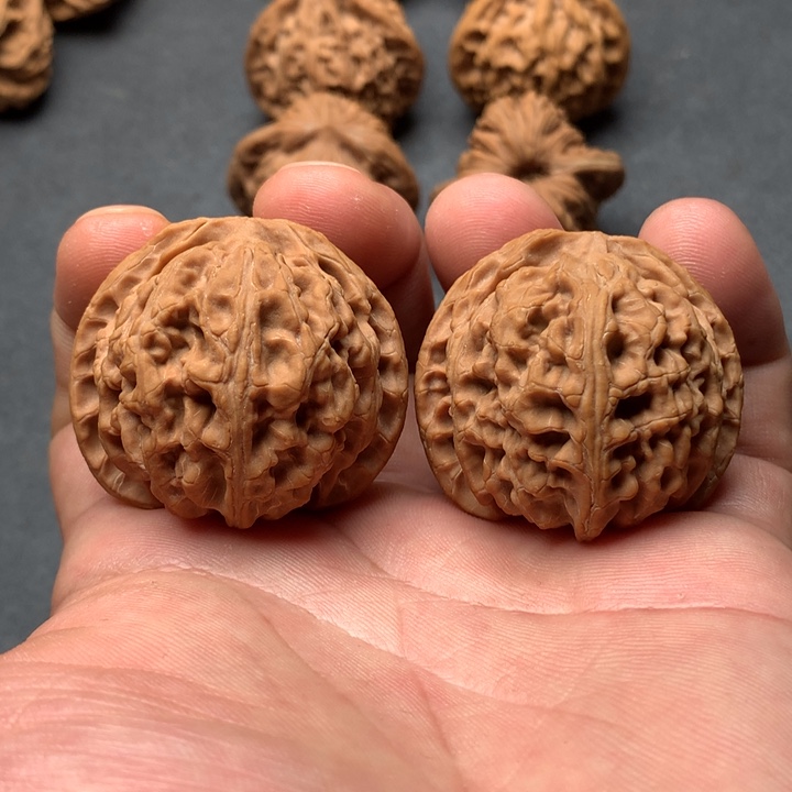 文玩核桃吊坠苹果园文玩核桃