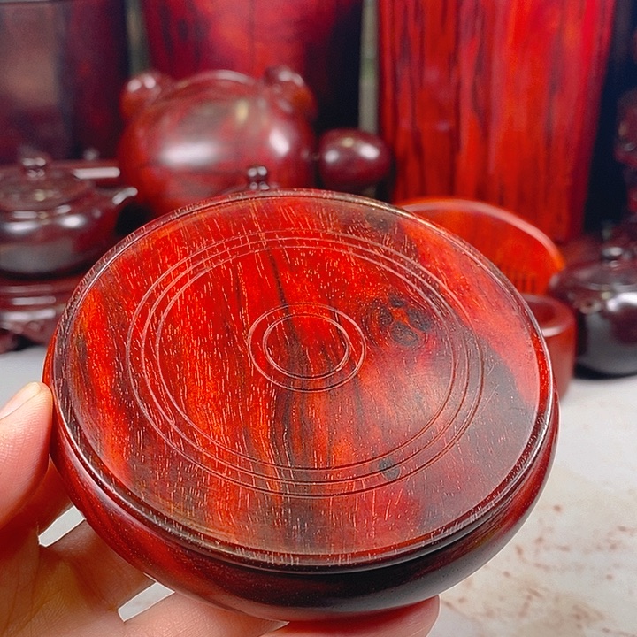 檀香紫檀（小叶紫檀）