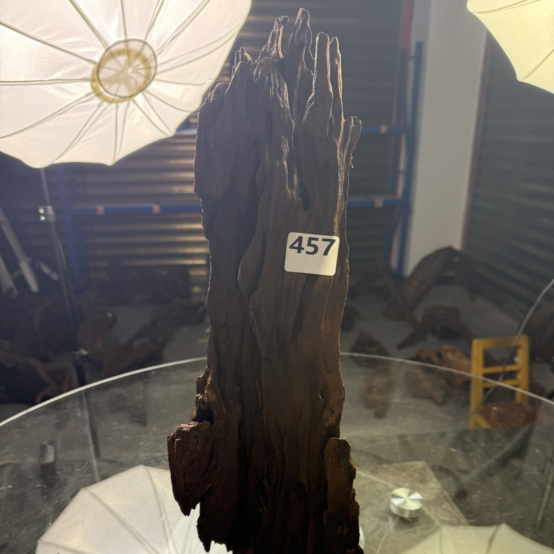 沉木云南紫柚木秒沉457