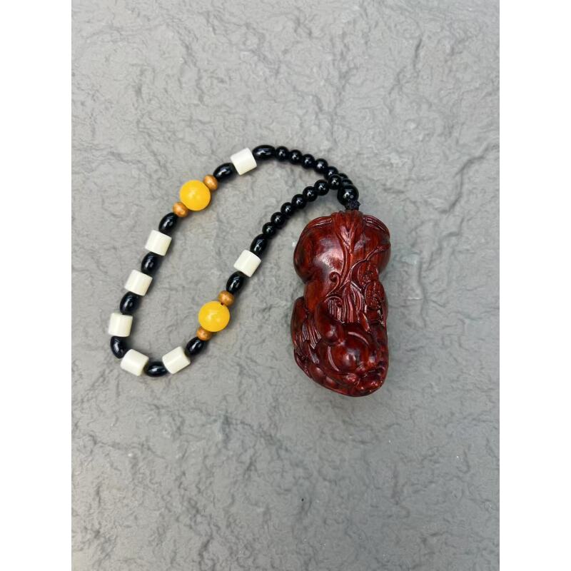 精品把件 S-0016（无礼盒）