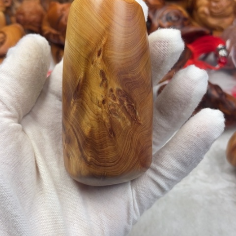 【闪购商品】柏木（崖柏）正宗太行陈化瘤疤纹理把件