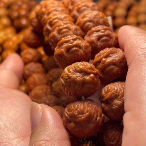 手串猴头核桃发***户舞台