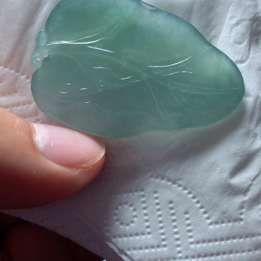 定制翡翠未镶嵌福利