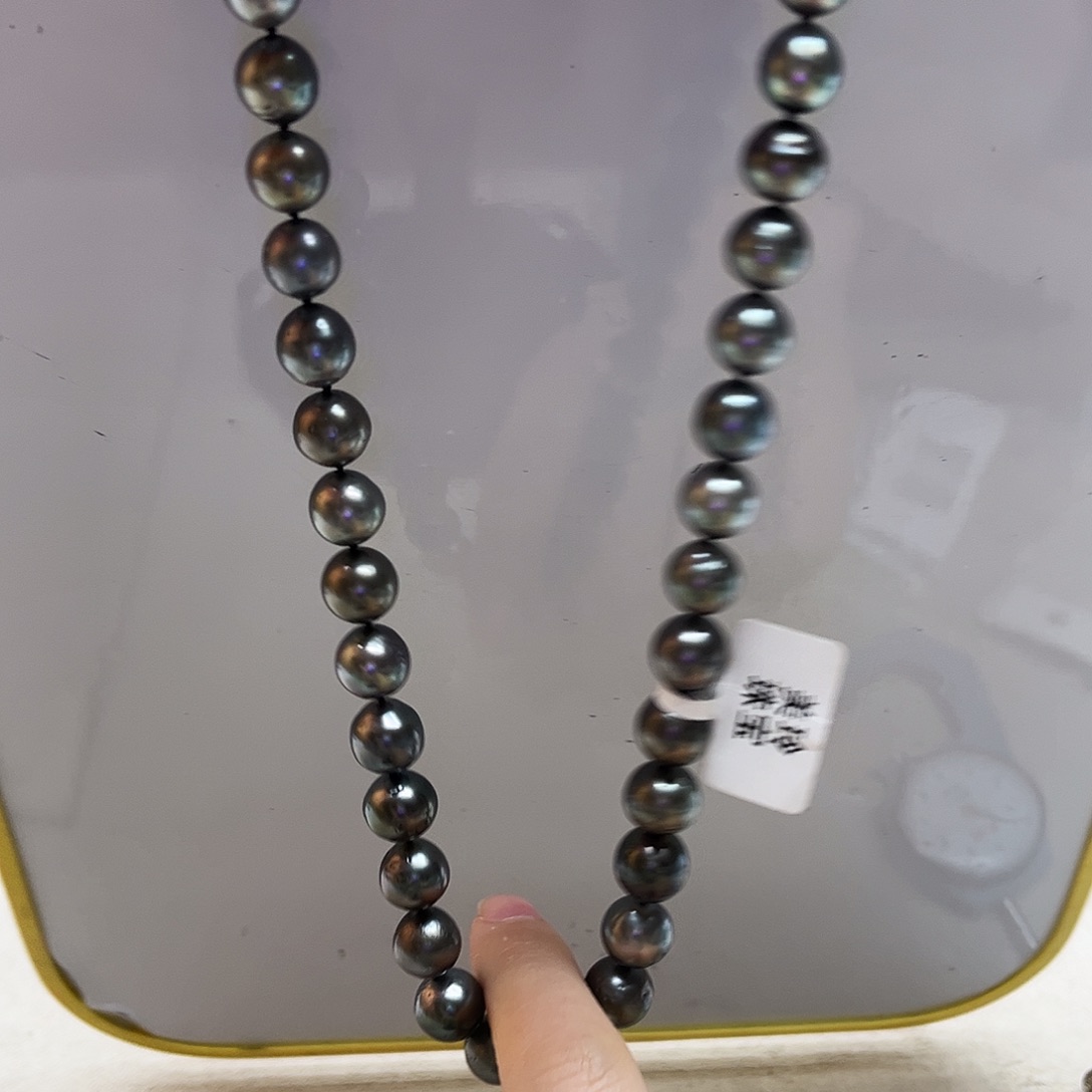 颈饰海水珍珠未镶嵌