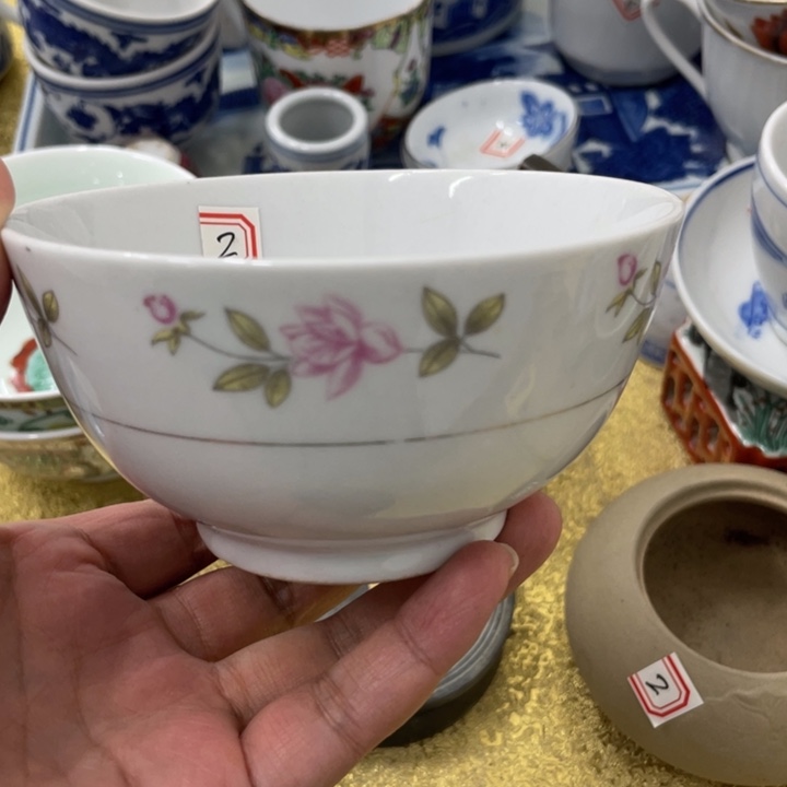 日用家用陶瓷制品